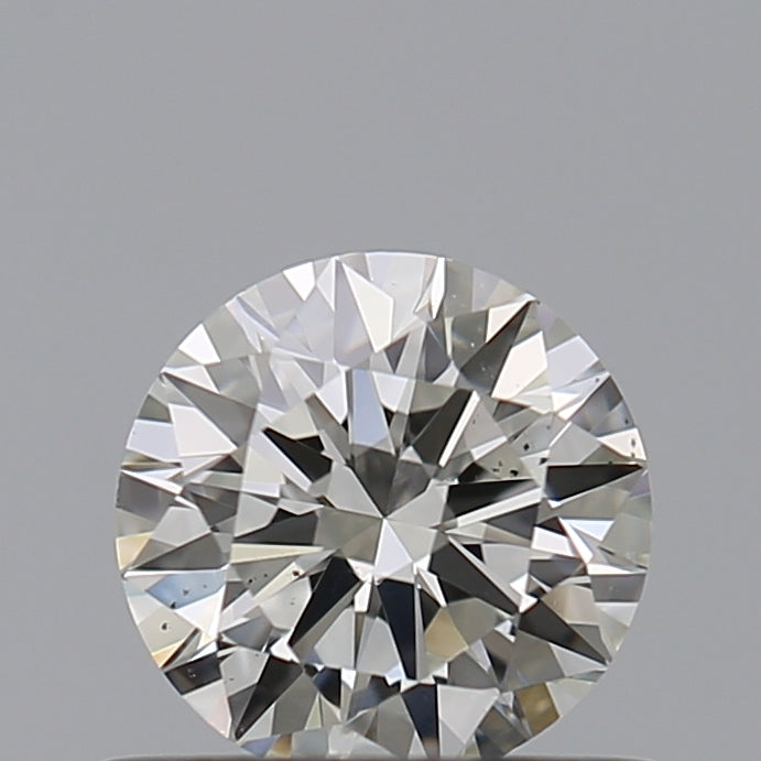 0.50 carat Round diamond I  SI1 Excellent