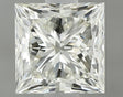 0.80 carat Princess diamond L VVS2 