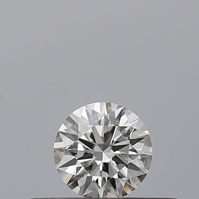 0.21 carat Round diamond F VS1 Excellent
