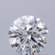 0.70 carat Round diamond D VS1 Excellent