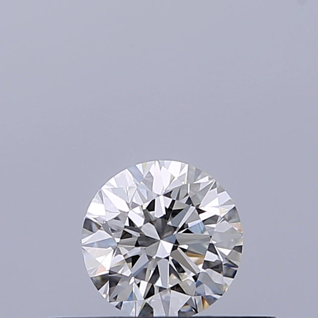 0.26 carat Round diamond E VVS1 Excellent