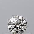 0.20 carat Round diamond G VVS2 Excellent