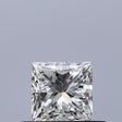 0.40 carat Princess diamond G VVS1 VeryGood