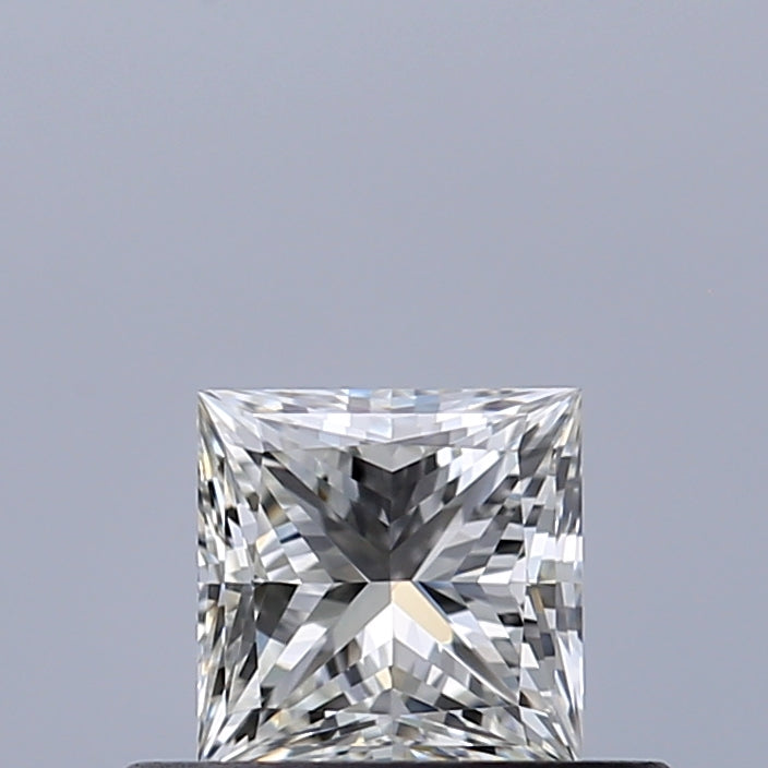 0.40 carat Princess diamond G VVS1 VeryGood