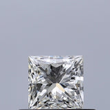 0.40 carat Princess diamond G VVS1 VeryGood
