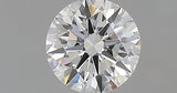 0.50 carat Round diamond F IF Excellent