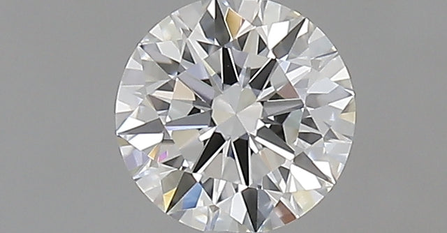 0.50 carat Round diamond F IF Excellent