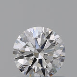 0.52 carat Round diamond E  VVS1 Excellent