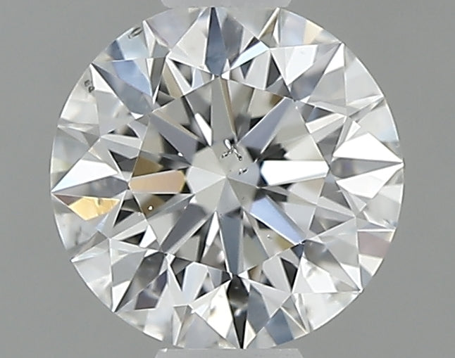 0.52 carat Round diamond E SI1 Excellent