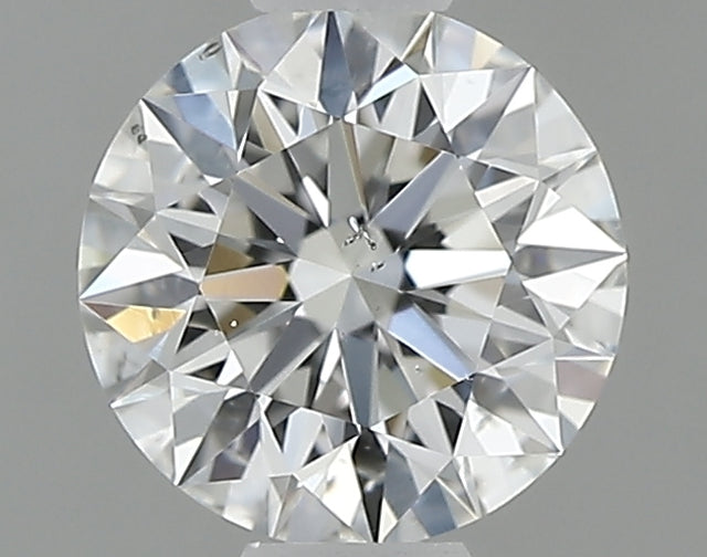 0.52 carat Round diamond E SI1 Excellent
