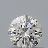 0.32 carat Round diamond F  VVS1 Excellent