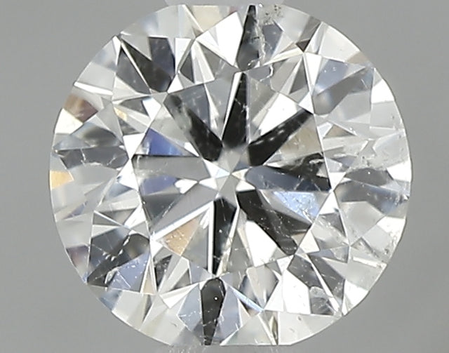 0.50 carat Round diamond G SI2 VeryGood