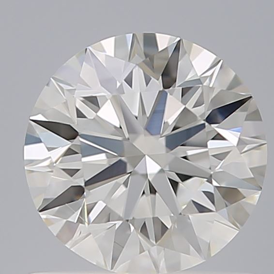 0.70 carat Round diamond F VVS2 Excellent
