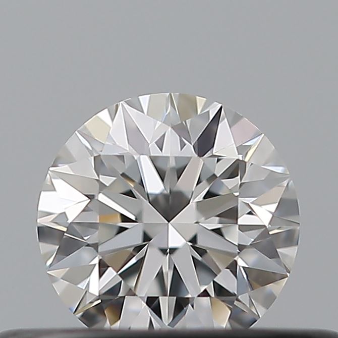 0.27 carat Round diamond F  IF Excellent