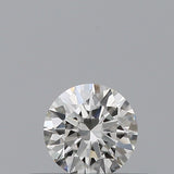 0.24 carat Round diamond G  VVS2 Excellent