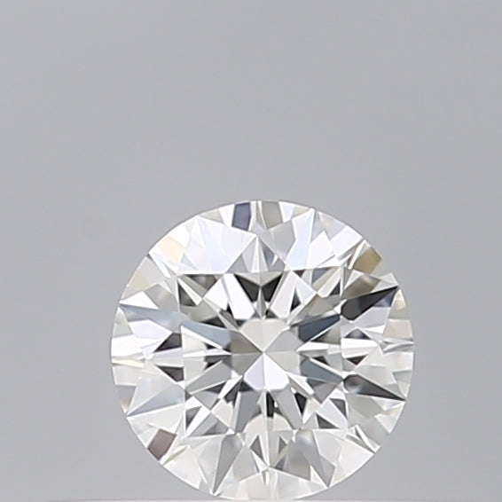 0.23 carat Round diamond F VVS1 Excellent