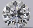 0.30 carat Round diamond F VVS2 Excellent