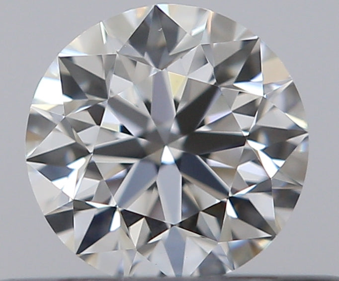 0.30 carat Round diamond F VVS2 Excellent