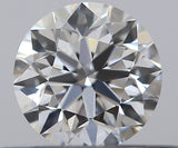 0.30 carat Round diamond F VVS2 Excellent