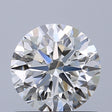 1.00 carat Round diamond G VVS1 VeryGood