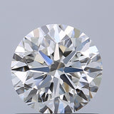1.00 carat Round diamond G VVS1 VeryGood