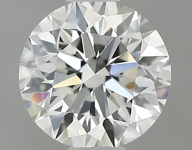 0.50 carat Round diamond J VVS2 VeryGood
