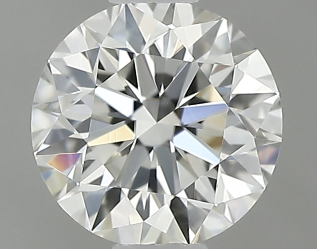 0.50 carat Round diamond J VVS2 VeryGood