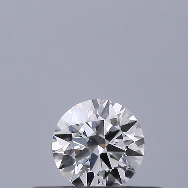 0.19 carat Round diamond D VS1 Excellent
