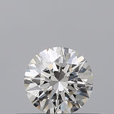 0.23 carat Round diamond G VVS1 Excellent