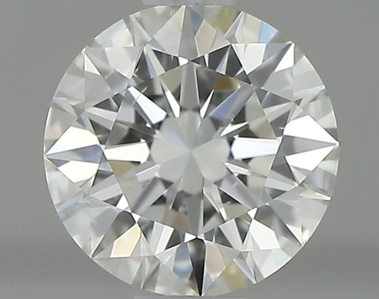 0.52 carat Round diamond H  SI2 Excellent