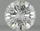 0.52 carat Round diamond H  SI2 Excellent