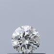 0.31 carat Round diamond H IF Excellent