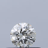 0.31 carat Round diamond H IF Excellent