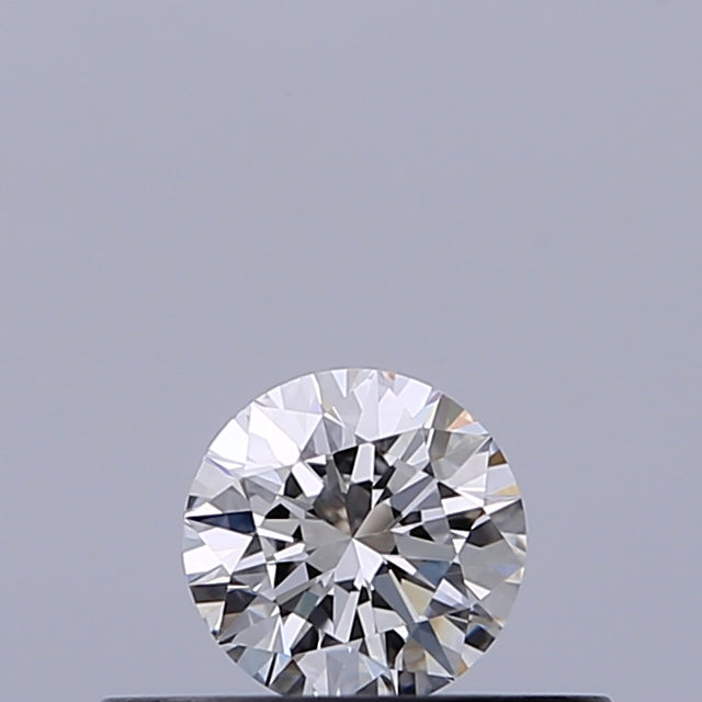0.23 carat Round diamond F VVS2 Excellent