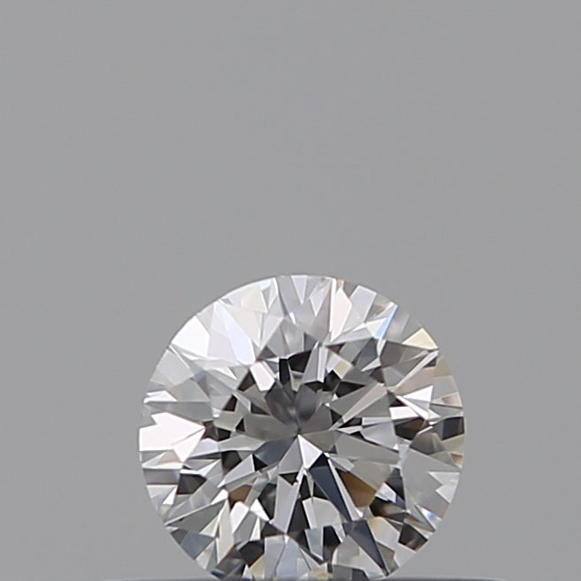 0.29 carat Round diamond D  VS2 Excellent