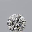 0.31 carat Round diamond G IF Excellent