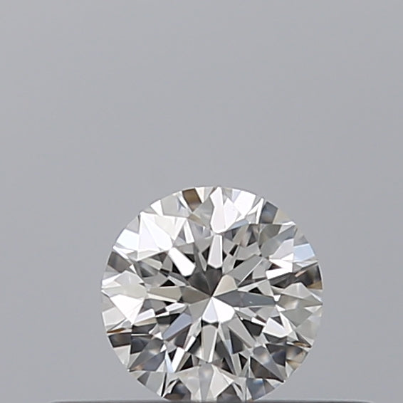 0.18 carat Round diamond E  VS1 Excellent