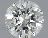 0.80 carat Round diamond I  VVS1 Excellent