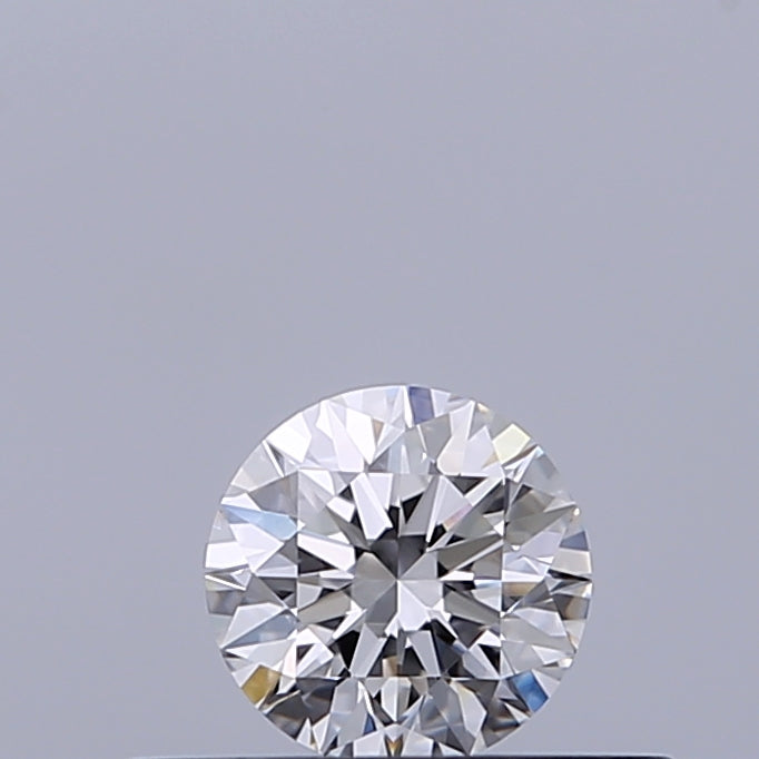 0.26 carat Round diamond D VVS1 Excellent