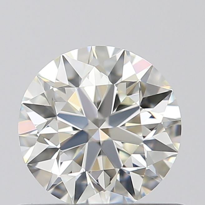 0.57 carat Round diamond K  VVS1 Excellent