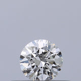 0.27 carat Round diamond F VVS1 Excellent