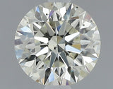 1.10 carat Round diamond K  SI1 Excellent