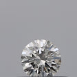 0.23 carat Round diamond H VVS1 Excellent
