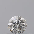 0.23 carat Round diamond E  VVS1 Excellent