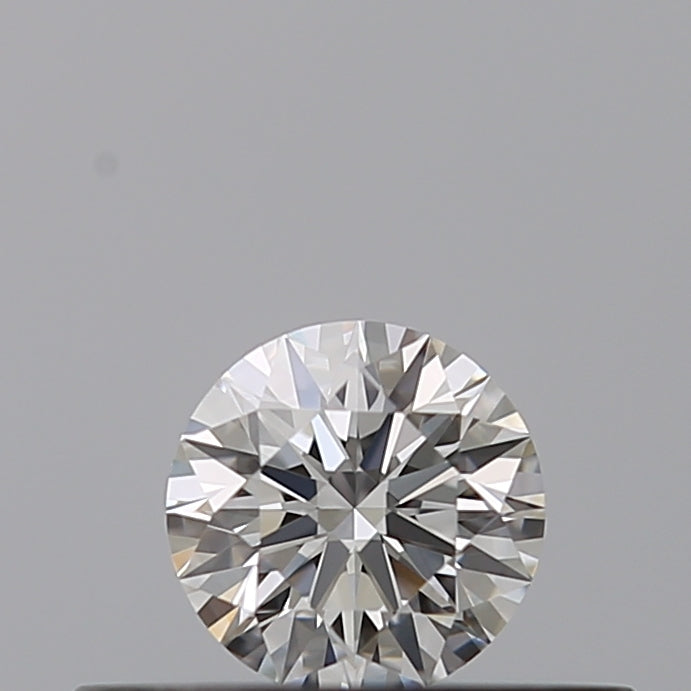 0.23 carat Round diamond E  VVS1 Excellent