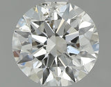 0.71 carat Round diamond G  SI2 Excellent