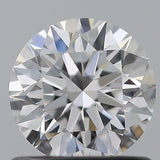 0.76 carat Round diamond D  VS1 Excellent