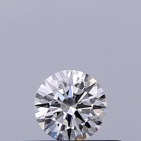 0.27 carat Round diamond D IF Excellent