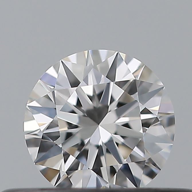 0.27 carat Round diamond E  VVS2 Excellent