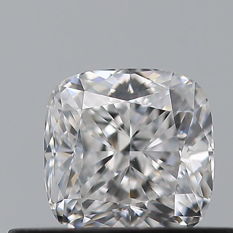 0.46 carat Cushion diamond E  IF